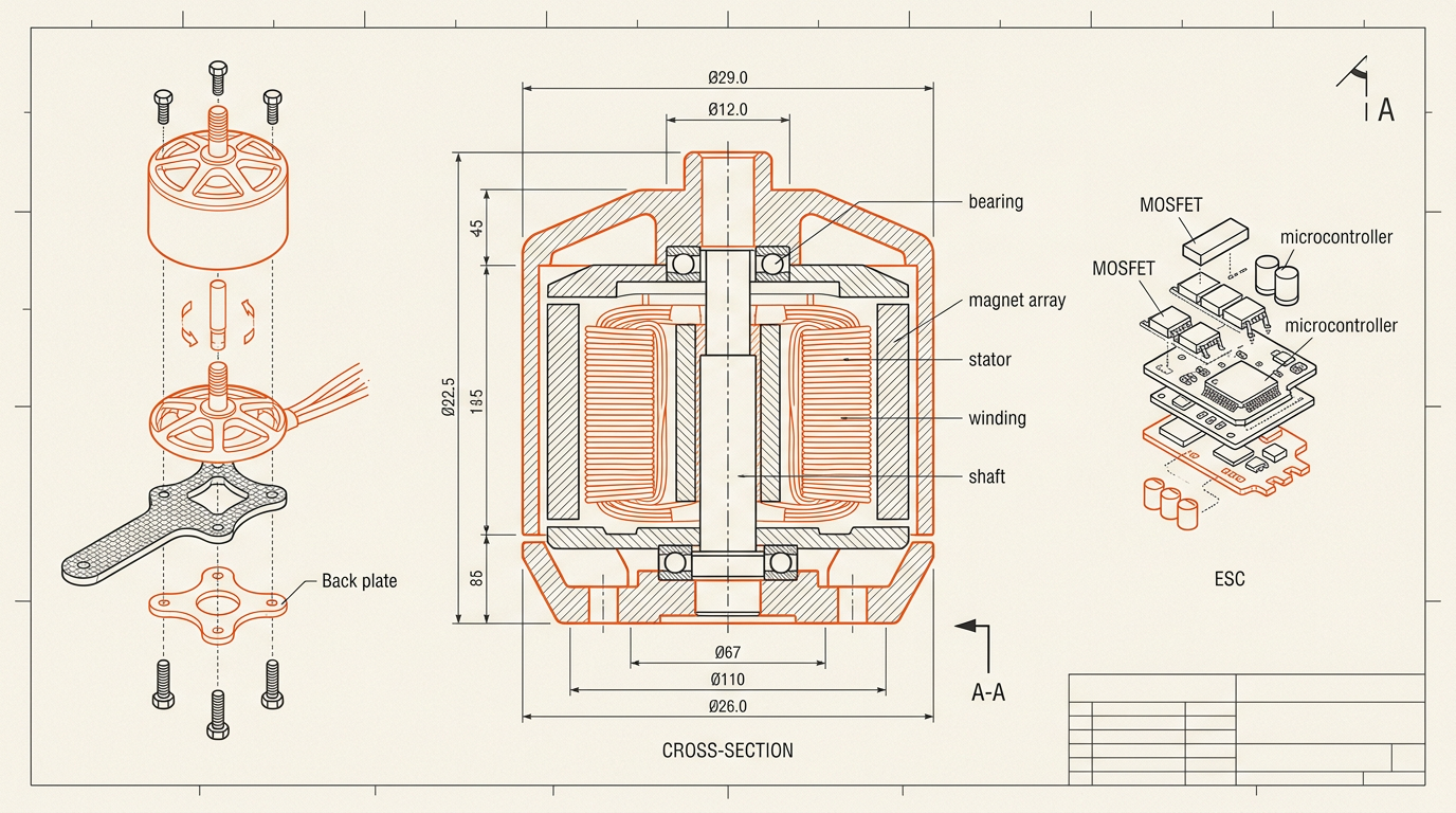 Motor physics