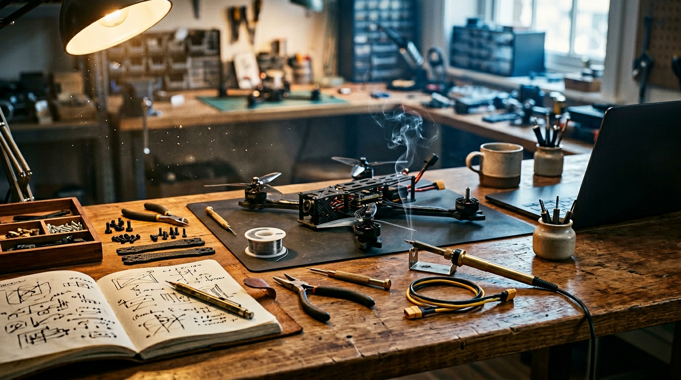 Research workbench