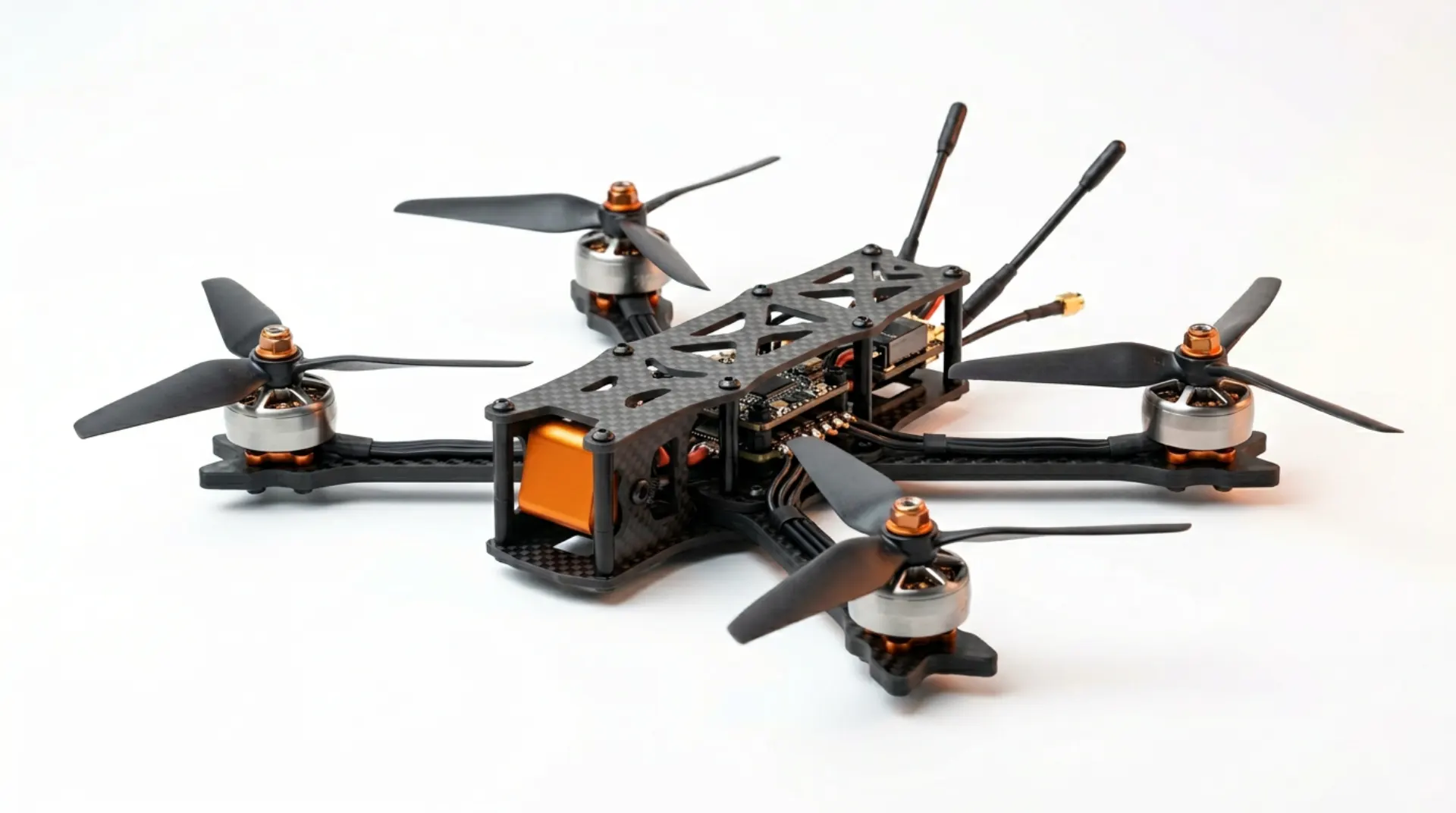 DRONA airframe